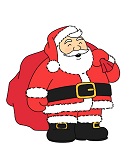 How to Draw Santa Claus