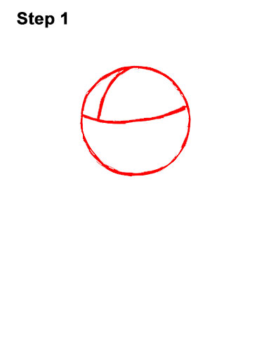 How to Draw Disney Villain Scar 1