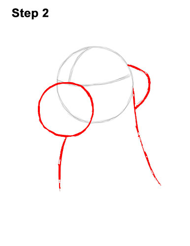 How to Draw Disney Villain Scar 2