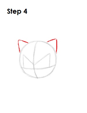 How to Draw Shadow Step 4