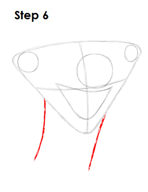 Draw Sid Sloth 6
