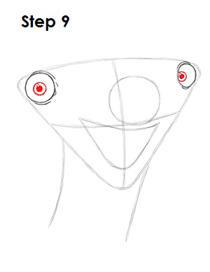 Draw Sid Sloth 9