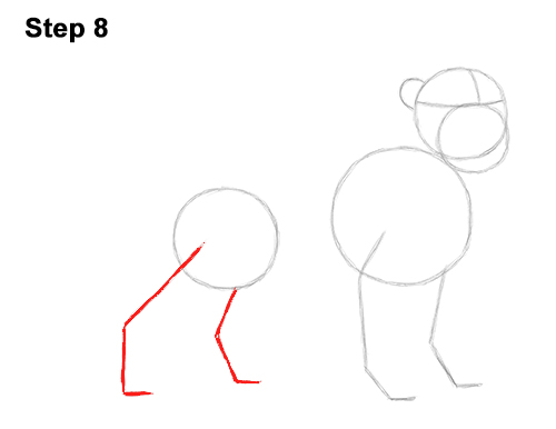 Simba Grown Up Lion King Drawing 8 Draw Adult Grown Up Simba Lion King Disney 8