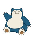 How to Draw Snorlax Pokemon