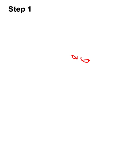 How to Draw Cartoon Soccer Football Player Kicking Ball 1