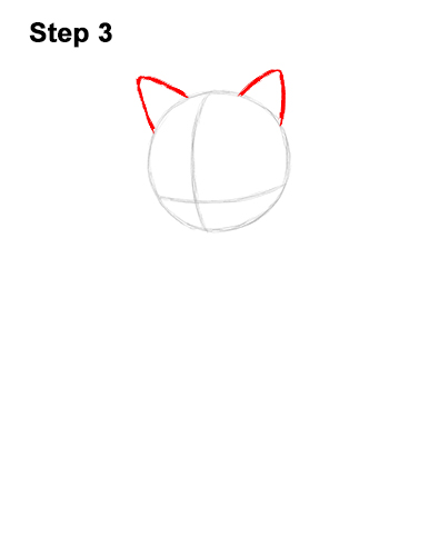 How to Draw Sonic the Hedgehog Full Body 3