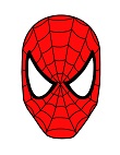 How to Draw Spider-Man Head Marvel