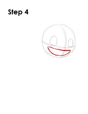 How to Draw Squirtle Step 4