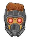 How to Draw Star-Lord