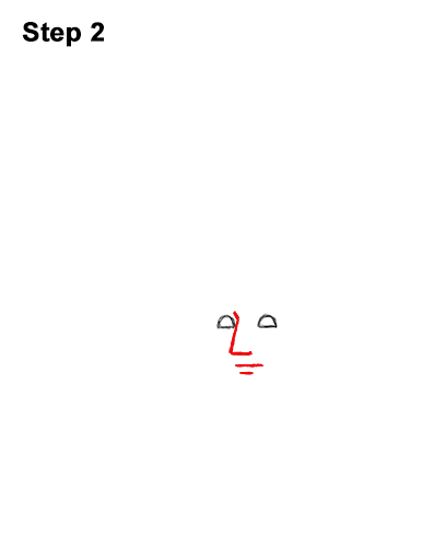 How to Draw Cartoon Statue of Liberty 2