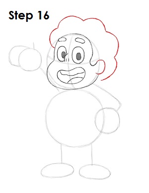 Draw Steven Universe 16