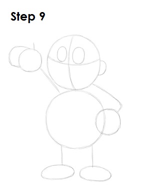 Draw Steven Universe 9