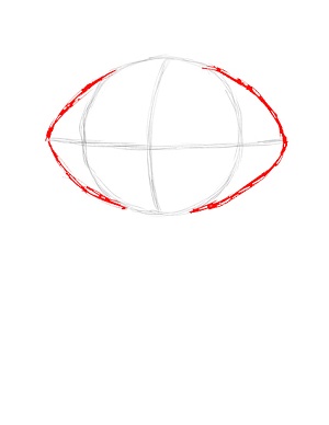 Draw Stewie Griffin Step 3 Draw Stewie Griffin Step 3