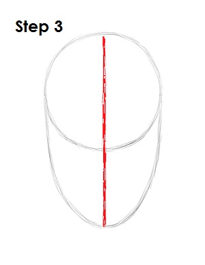 How to Draw Sub-Zero Step 3