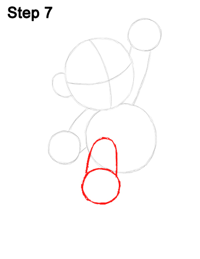 Draw Super Mario Bros. Nintendo 7