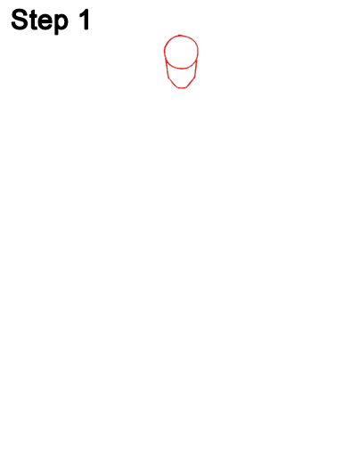 Draw Superman Full Body 1