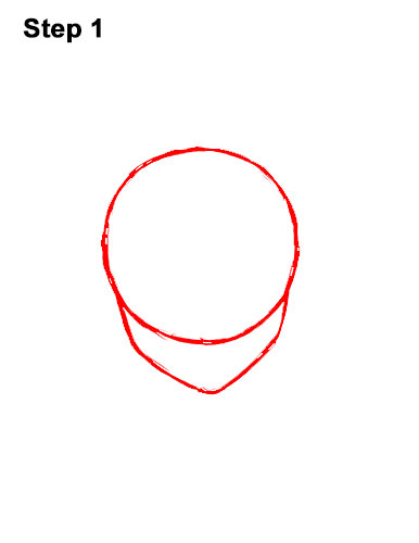 How to Draw Tanjiro 1