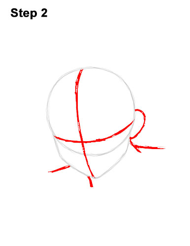How to Draw Tanjiro 2