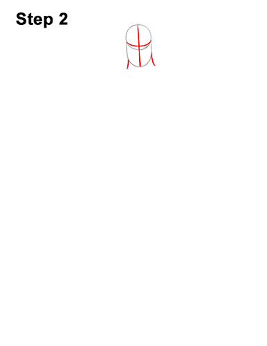 How to Draw Thanos Marvel Avengers Full Body 2