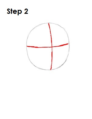 How to Draw The Count Step 2
