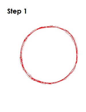 How to Draw Timon 1 How to Draw Timon Step 1