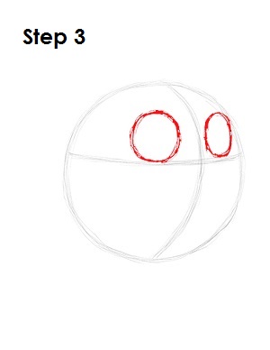 How to Draw Timon 3 How to Draw Timon Step 3