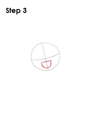 Draw Toadette 3