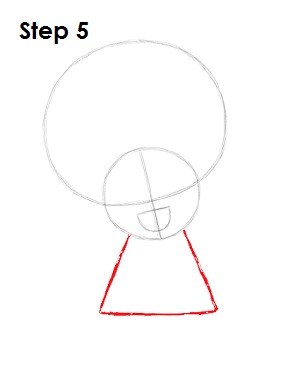 Draw Toadette 5