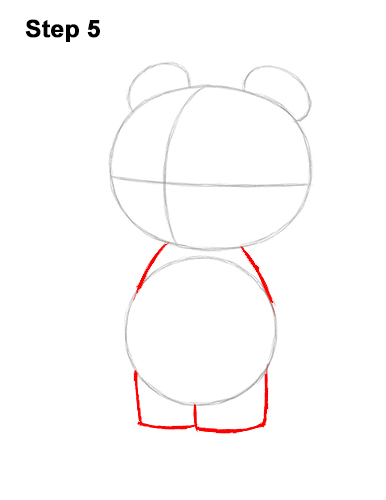How to Draw Tom Nook Animal Crossing Nintendo 5