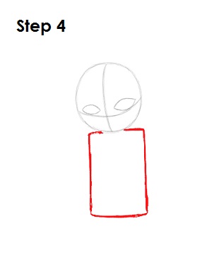 Toon Link Drawing 4 Draw Toon Link 4