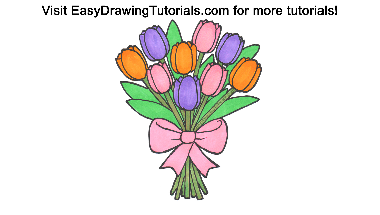 Add Any Finishing Touches, and You're Done! Add Any Finishing Touches, and You're Done!