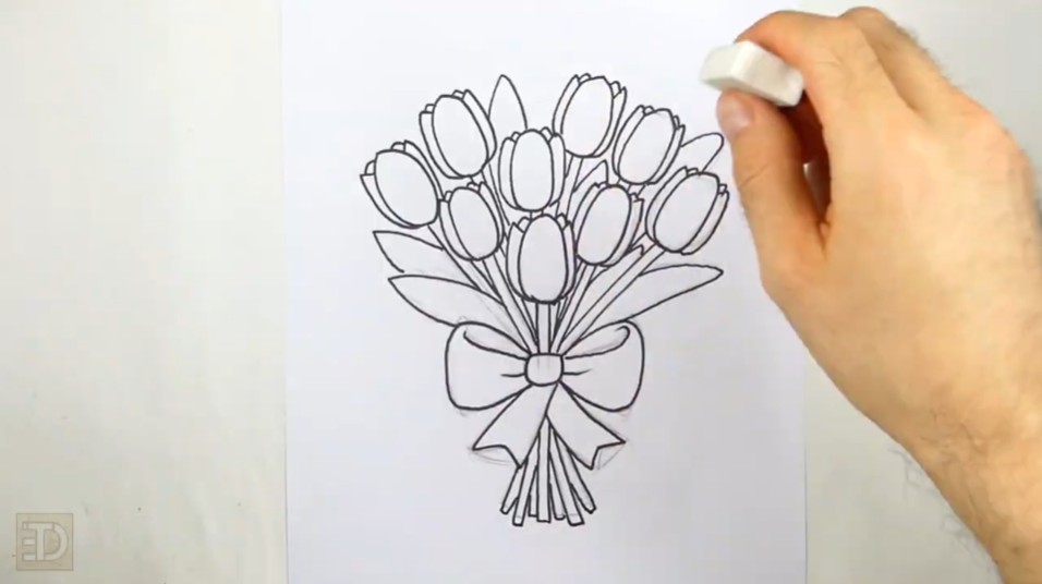 Ink and Erase Guidelines Ink and Erase Guidelines
