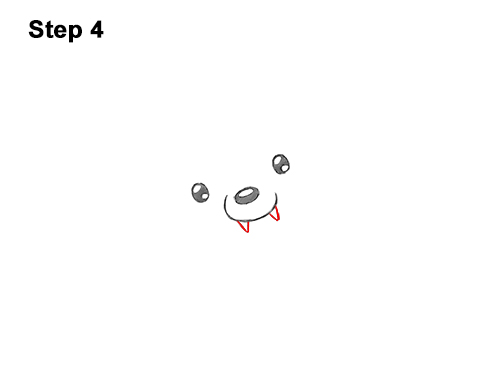 Draw a Cartoon Puppy Dog Vampire Halloween 4 How to Draw Cute Cartoon Puppy Dog Vampire Dracula Halloween 4