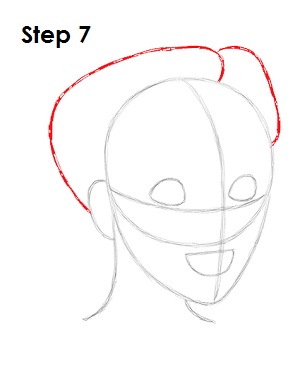 Wendy Peter Pan 7 Draw Wendy 7