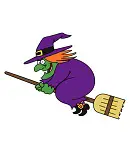 How to Draw Witch Halloween