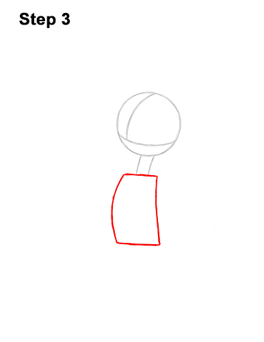 How to Draw Woody Woodpecker Full Body 3